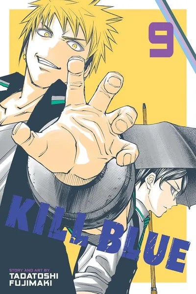 Kill Blue #9