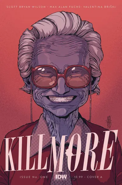 Kill More (2023)