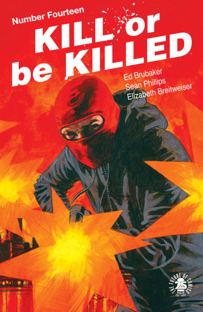 Kill Or Be Killed #14