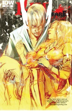 Kill Shakespeare: Tide of B...