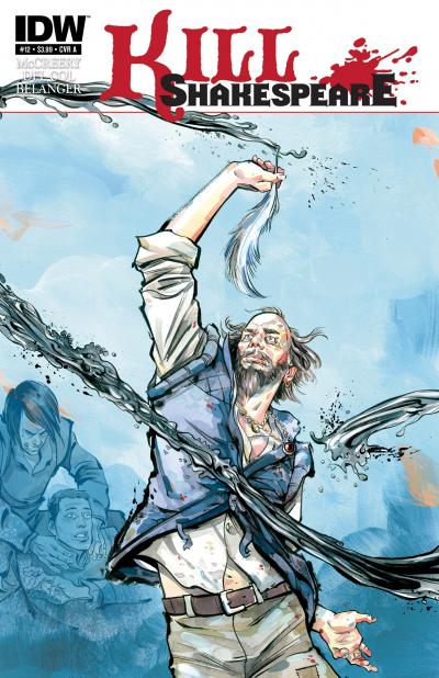 Kill Shakespeare #12