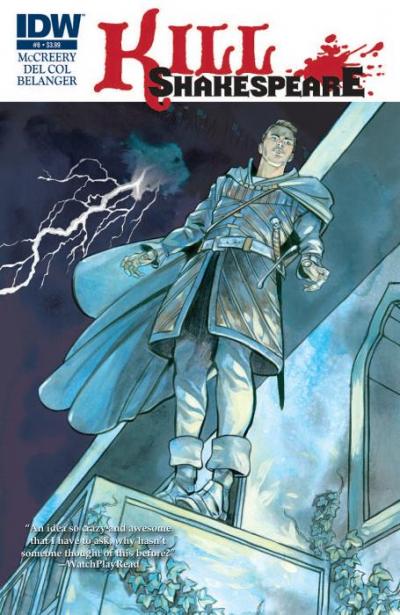 Kill Shakespeare #8