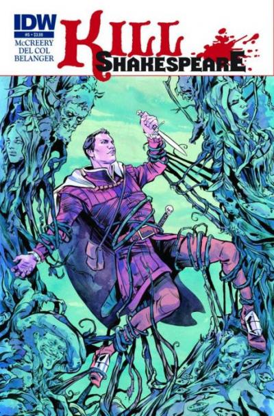 Kill Shakespeare #5