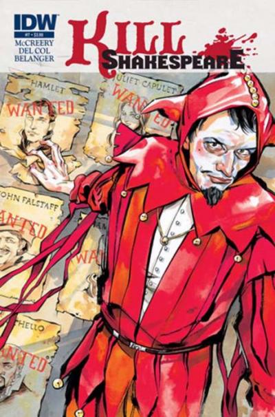 Kill Shakespeare #7