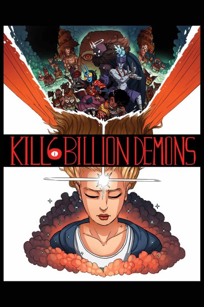 Kill Six Billion Demons