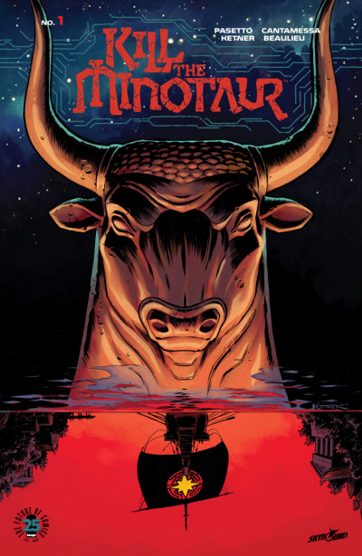 Kill the Minotaur