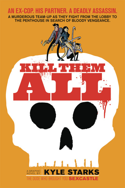 Kill Them All #1