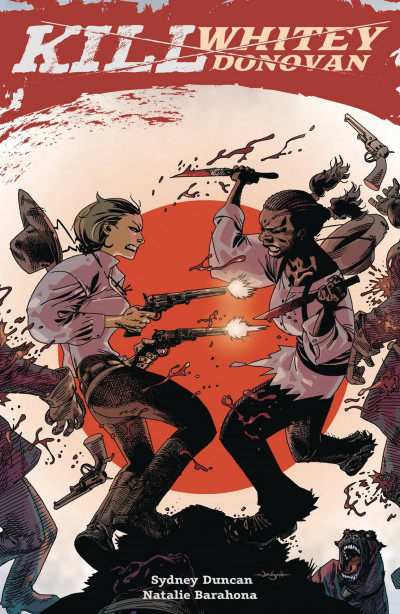 Kill Whitey Donovan Collected