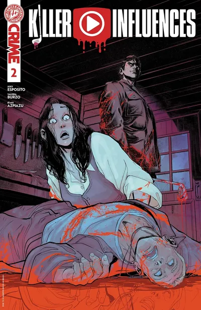 Killer Influences #2