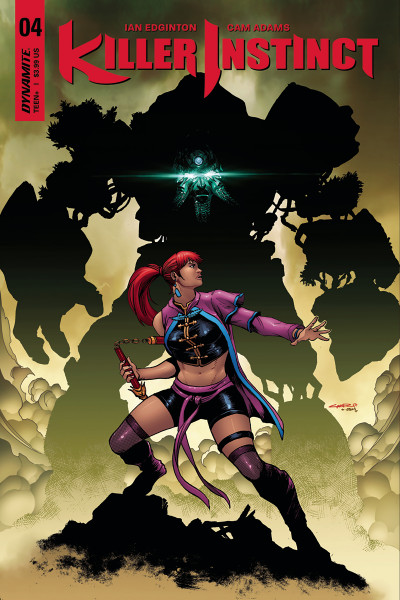 Killer Instinct #4