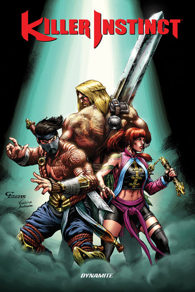 Killer Instinct Vol. 1 Collected