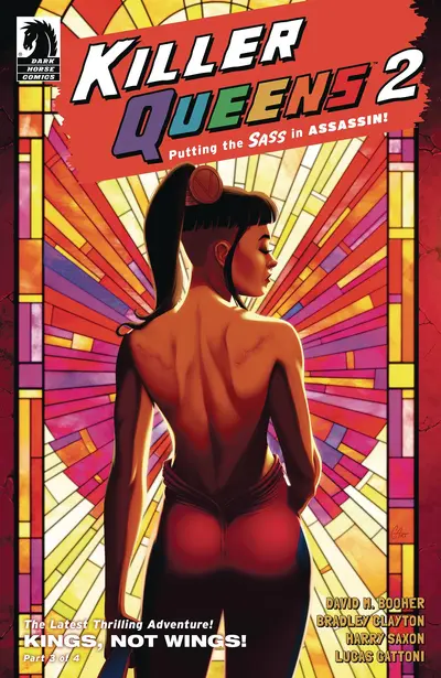 Killer Queens: Kings Not Wi...