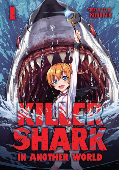 Killer Shark in Another World #1