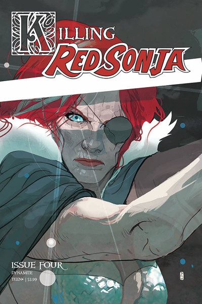 Killing Red Sonja #4