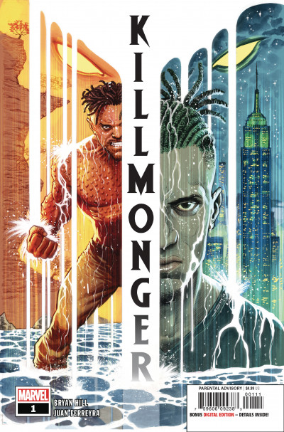 Killmonger (2018)