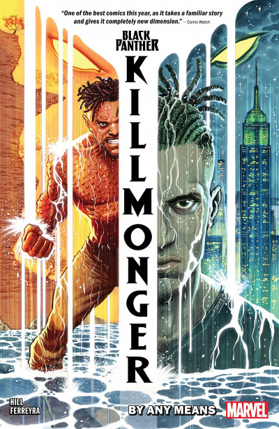 Killmonger By Any Means