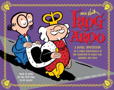 King Aroo: Daily and Sunday Comics 1950-1952 #1