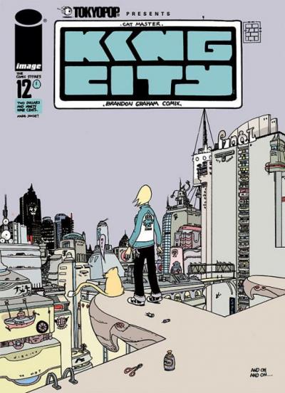 King City #12