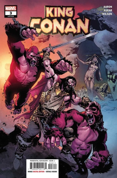 King Conan #3