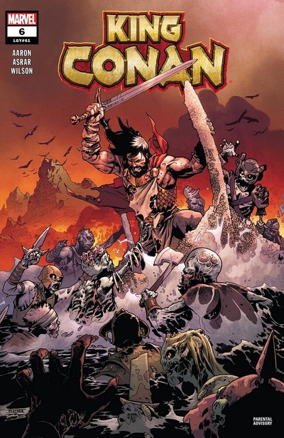 King Conan #6