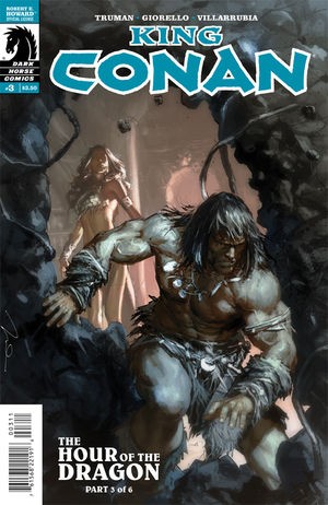 King Conan: Hour of the Dra...