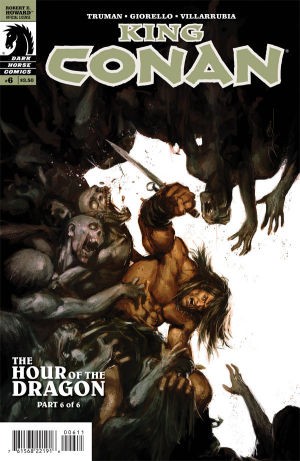 King Conan: Hour of the Dra...