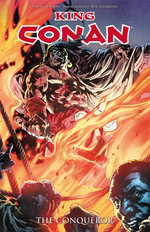 King Conan: The Conqueror Vol. 4