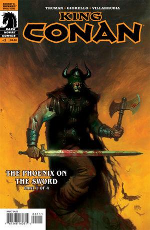 King Conan: The Phoenix on ...