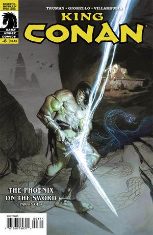 King Conan: The Phoenix on ...