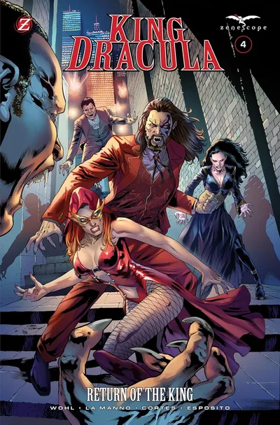 King Dracula #4