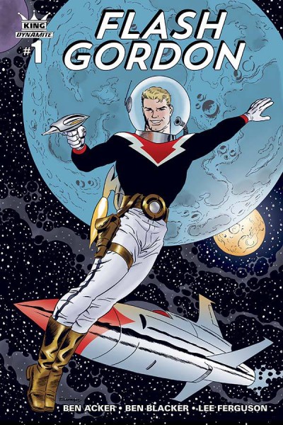 King: Flash Gordon #1