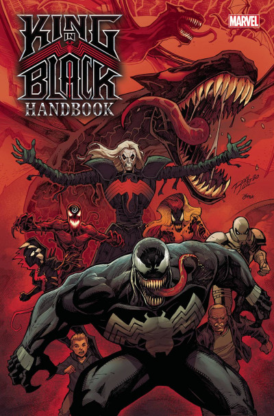King In Black: Handbook #1