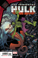 King In Black: Immortal Hulk #1
