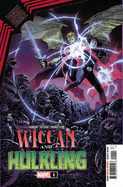 King In Black: Wiccan and H...