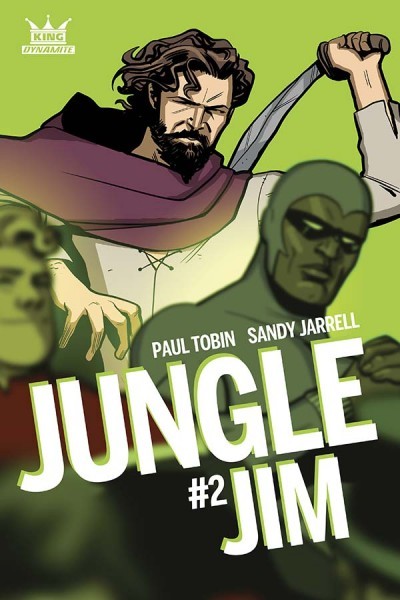 King: Jungle Jim #2