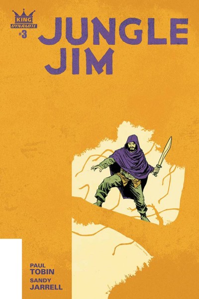King: Jungle Jim #3