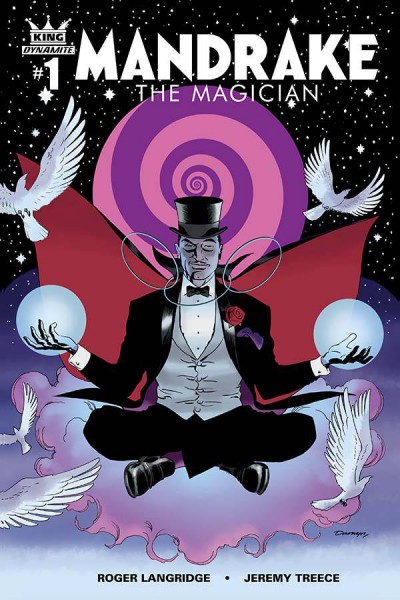 King: Mandrake the Magician