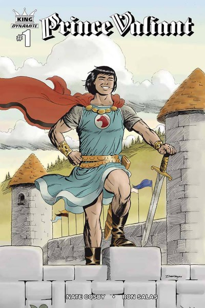 King: Prince Valiant #1
