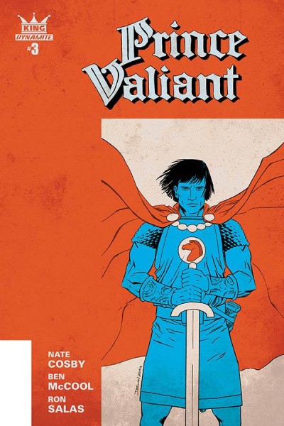 King: Prince Valiant #3