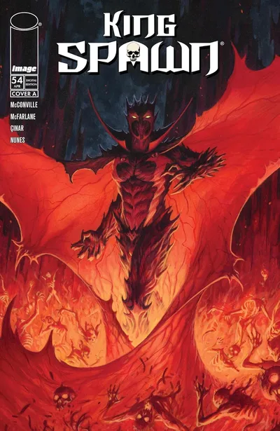 King Spawn #54