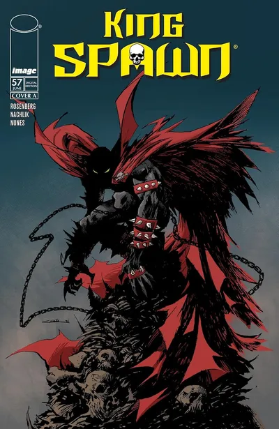 King Spawn #57