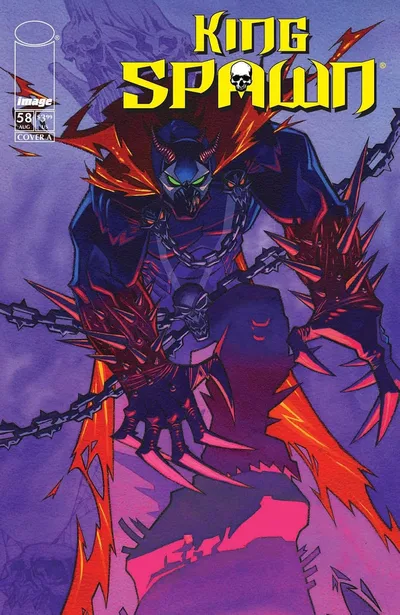 King Spawn #58