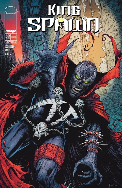 King Spawn #59
