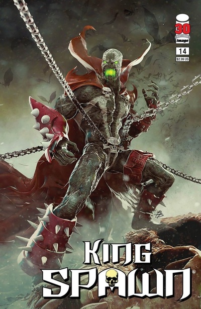 King Spawn #14
