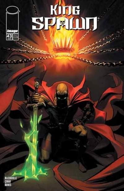 King Spawn #43