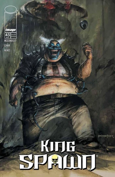 King Spawn #45