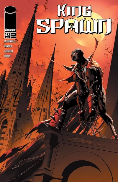 King Spawn #48