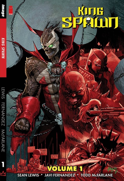 King Spawn Vol. 1