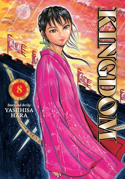 Kingdom #8