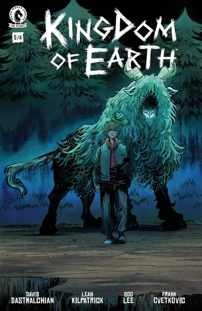 Kingdom of Earth #2
